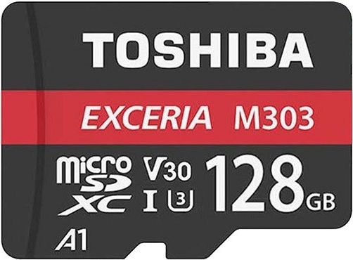 Toshiba microSD M303 256 GB (THN-M303R2560E2)