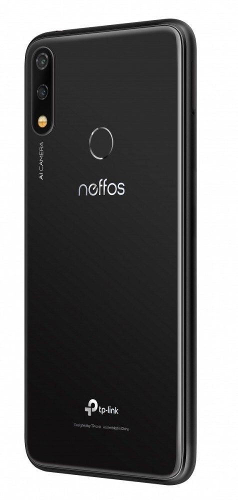 TP-Link Neffos X20 32GB Dual Sim Czarny