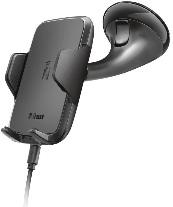 Trust Yudo10 z Indukcją 2A 10W Fast Charge 3 w 1 (23133)