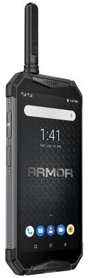 Ulefone Armor 3WT 64GB Dual Sim Czarny