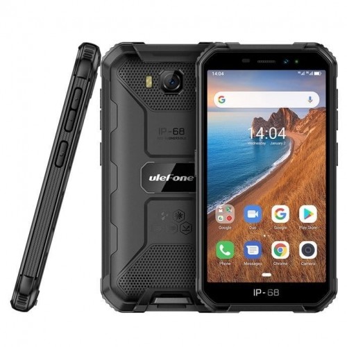 Ulefone Armor X6 16GB Dual Sim Czarny