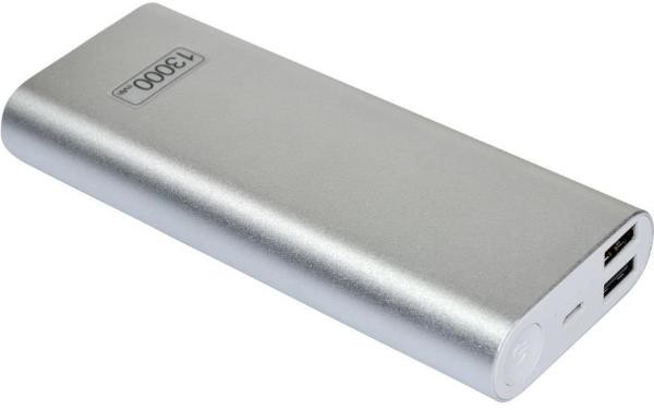 Vakoss TP-2597S 13000mAh Srebrny