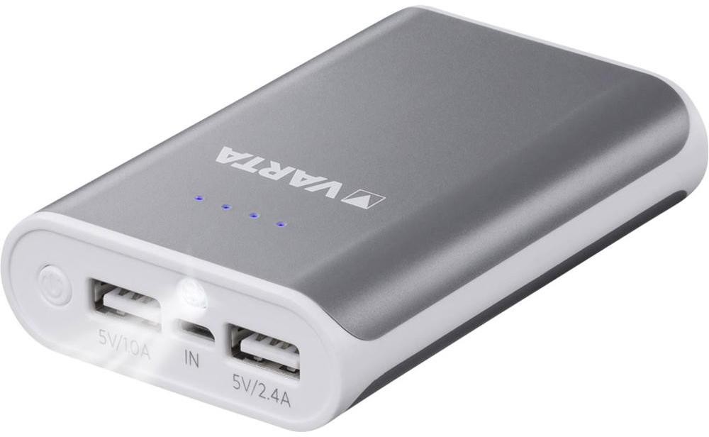 Varta 6000mAh Szary (57960101401)