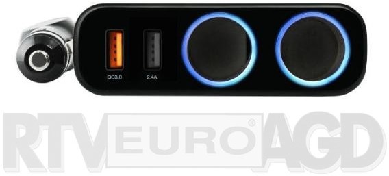 Xblitz Xblitz R2 Quick Charge XBL-CAR-RO001
