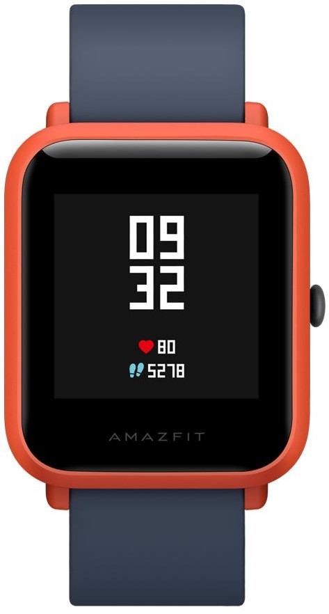 Xiaomi Amazfit BIP Huami Czerwony
