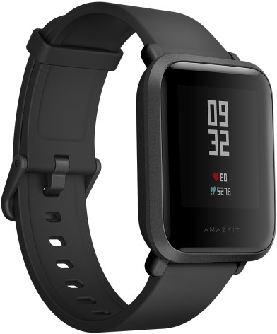 Xiaomi Amazfit Huami Bip Czarny