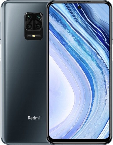 Xiaomi Redmi Note 9 Pro 128GB Dual Sim Szary