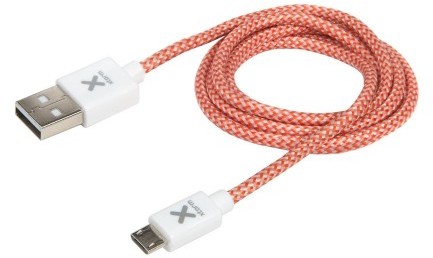 Xtorm Kabel micro USB XTORM XCX001