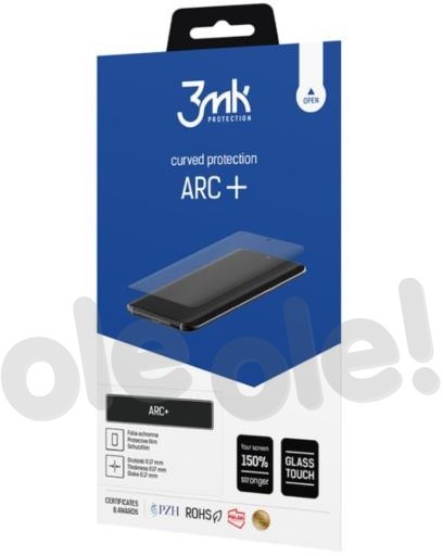 3MK ARC+ do Samsung Galaxy A32 5G ARC+