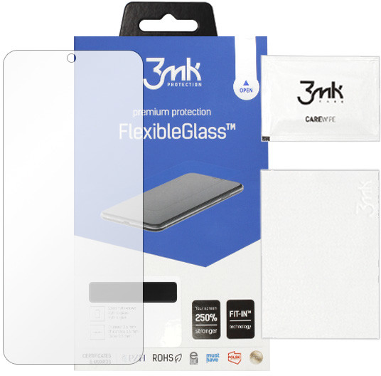 3MK Samsung Galaxy A40 - szkło hartowane Flexible Glass FOSM8933MFG000000