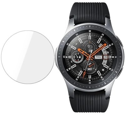 3MK Szkło hybrydowe 3MK do Galaxy Watch 46 mm