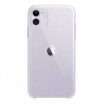 Apple Etui Clear Case do iPhone 11 przezroczyste MWVG2ZM-A