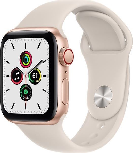 Smartwatch, Popularne modele: Apple Watch SE