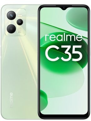 C35 4GB/128GB Dual Sim Zielony