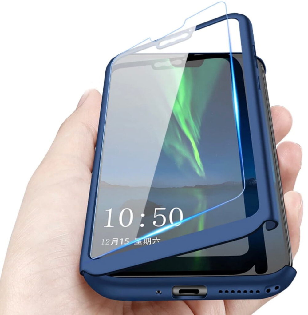 Etui Case 360 Protector Samsung Galaxy A10