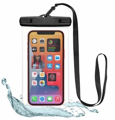 Etui wodoodporne Universal Waterproof Czarny