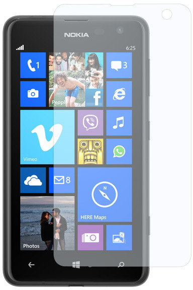 Etuo.pl folia - Nokia Lumia 625 - folia ochronna FONK033FOPL000000