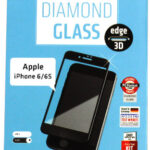 Etuo.pl MyScreen Protector - Apple iPhone 7 Plus - szkło hartowane MyScreen Protector Diamond Glass Edge 3D - czarne FOAP417FSGLBLK000