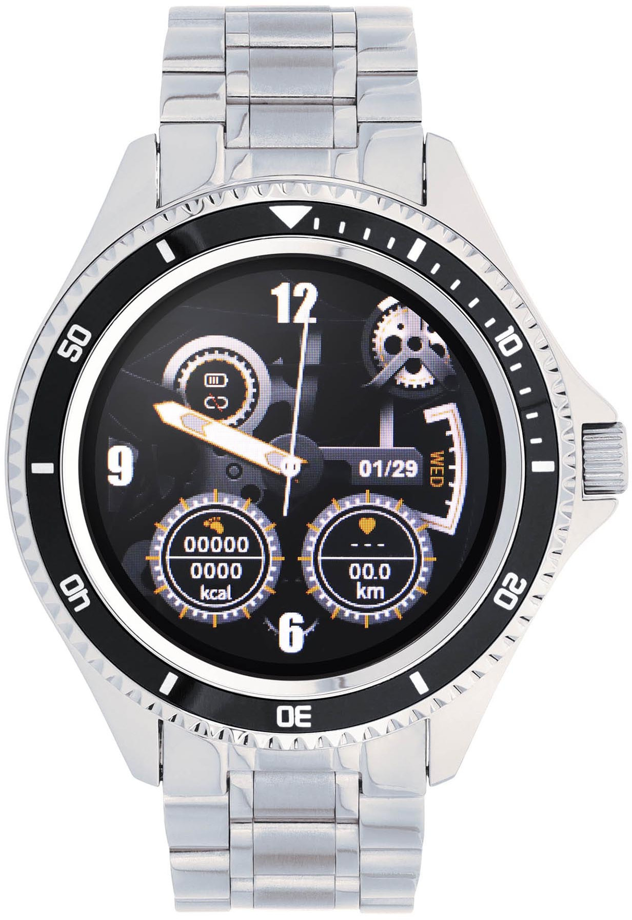 Smartwatch, Stopień ochrony IP: IP54