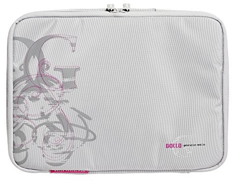 Golla G850 Curl torba na netbook, do 26 cm, szara 6419334092089