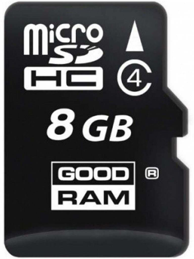 Goodram microSD Class 4 8GB (M400-0080R11)