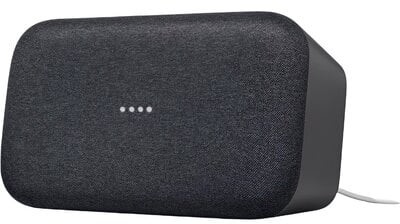 Google Home Max Czarny