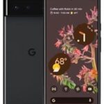 Google Pixel 6 5G 128GB Dual Sim Czarny