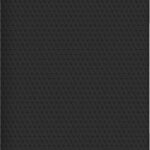 HAMA Etui Black Rock Material Pure Booklet Case do Apple iPhone 7 Plus Czarny