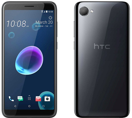 HTC - Desire 12 - zaprojektuj etui FLEXmat Case (ETHC707KRTR000000)