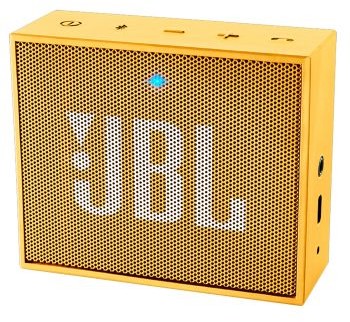JBL Go Żółty