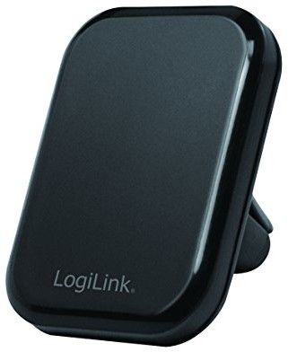 LogiLink aa0114 smartfona uchwyt do pojazdów samochodowych-wentylacja szyb, 20,32 cm (8 cale) AA0114