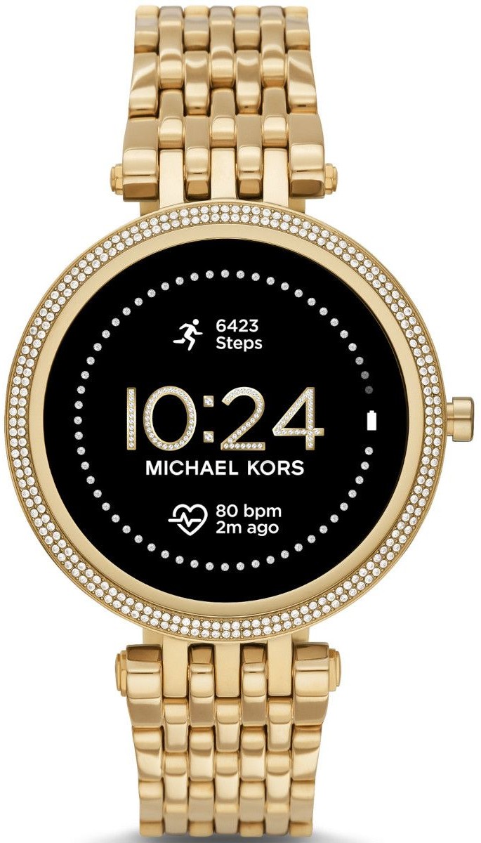 Michael kors smartwatch cena sale