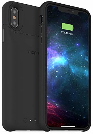 Mophie Juice Pack Access iPhone XS Max - czarny, 401002839 401002839
