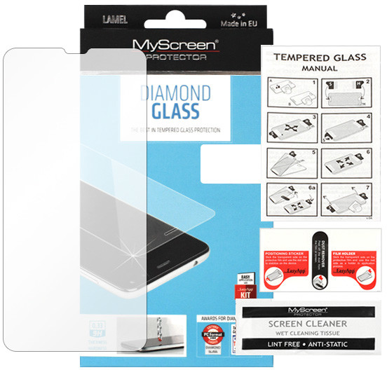 MyScreenProtector Protector Apple iPhone 11 Pro - szkło hartowane Protector Diamond Glass FOAP920DIGL000000