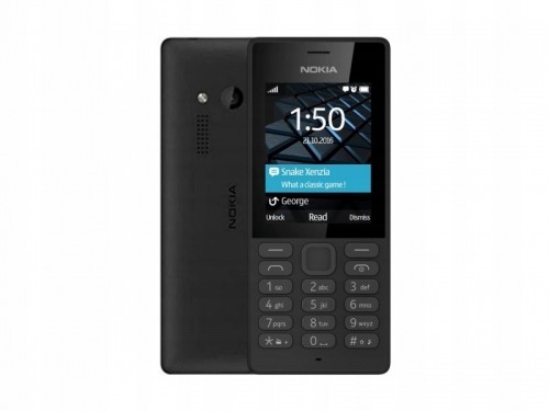 Nokia 150 Dual Sim Czarny