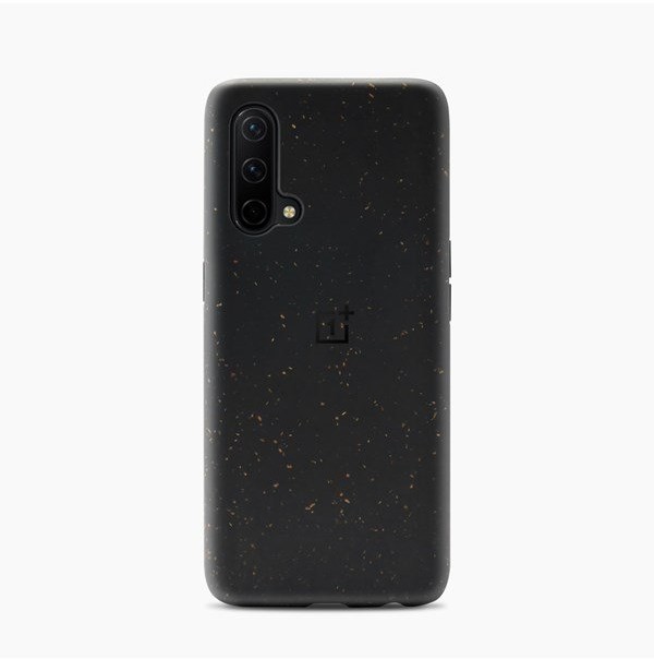 OnePlus OnePlus Nord CE 5G Bumper Case - Black 5431100237