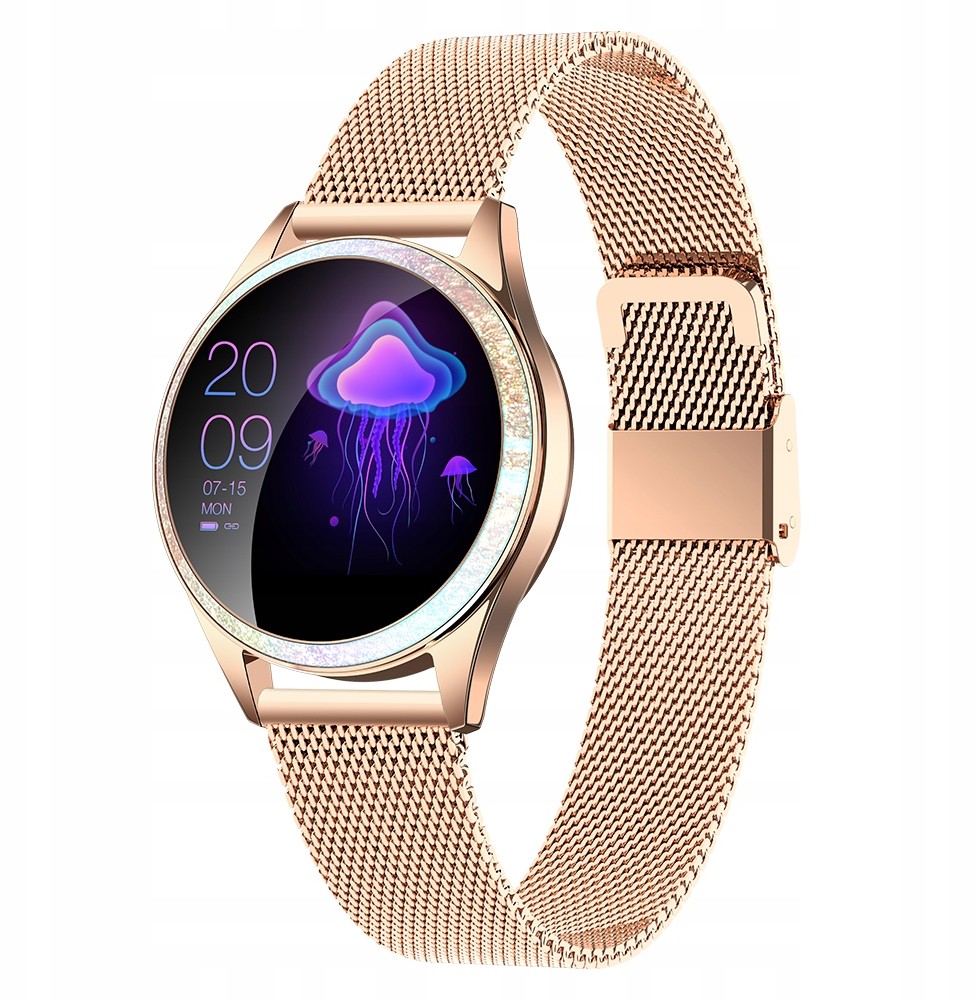 ORO-SMART CRYSTAL GOLD
