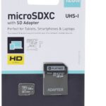 Platinet MicroSDXC Class 10 128GB + adapter (42910)