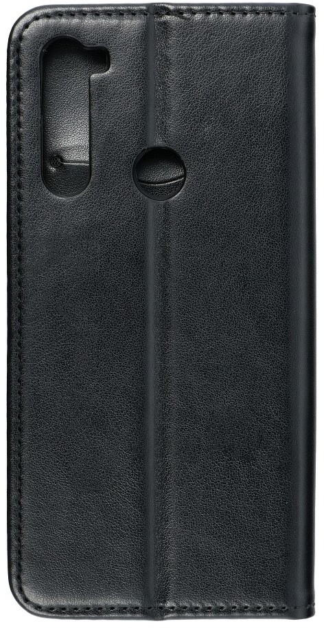 pokrowiec etui z klapką Magnetic Book czarne do Xiaomi Redmi Note 8