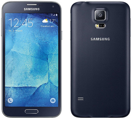 Samsung - Galaxy S5 Neo - zaprojektuj etui FLEXmat Case ETSM229KRTR000000