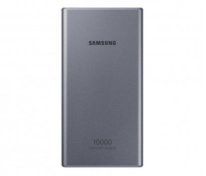 Samsung Powerbank Super Fast Charge EB-P3300XJEGEU 10000 mAh Szary