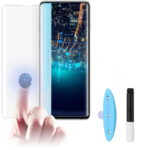 Samsung ST Szkło UV 6D FULL GLUE Galaxy S10+ Plus