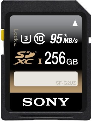 Sony SF-G2UZ 256GB (SFG2UZ)