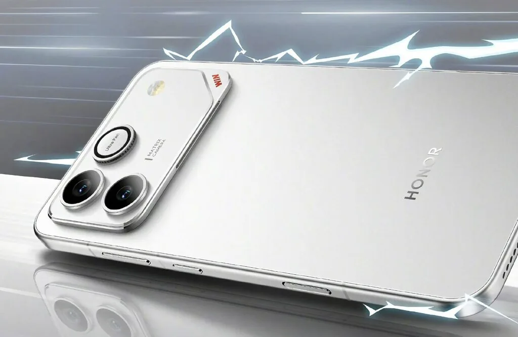 Honor Win 2 jako gamingowy smartfon z dużą baterią