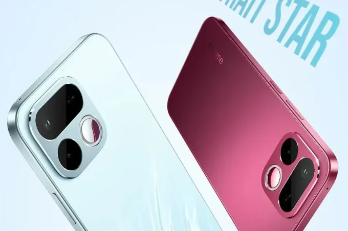 realme 16T z baterią 8000 mAh i ekranem 144 Hz