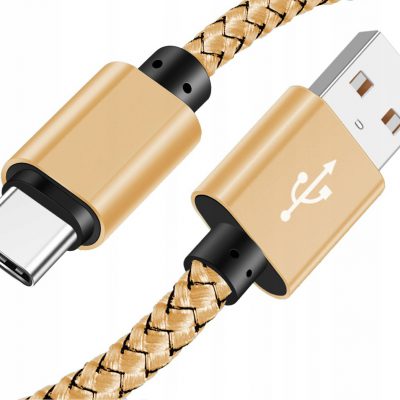 3M Kabel Usb Typ-c Szybkie Ładowanie Aa Qc 3.0 2A