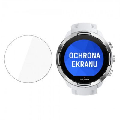 3MK 3x SZKŁO HYBRYDOWE DO SUUNTO 9
