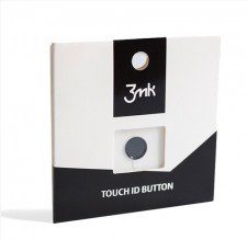 3MK Touch ID Button iPhone 5S/6/6S/6+/6S+ czarny