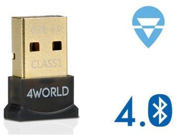 4World Bluetooth 4.0 (10242)