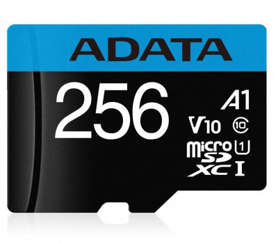A-Data Premier 256GB (AUSDX256GUICL10A1-RA1)